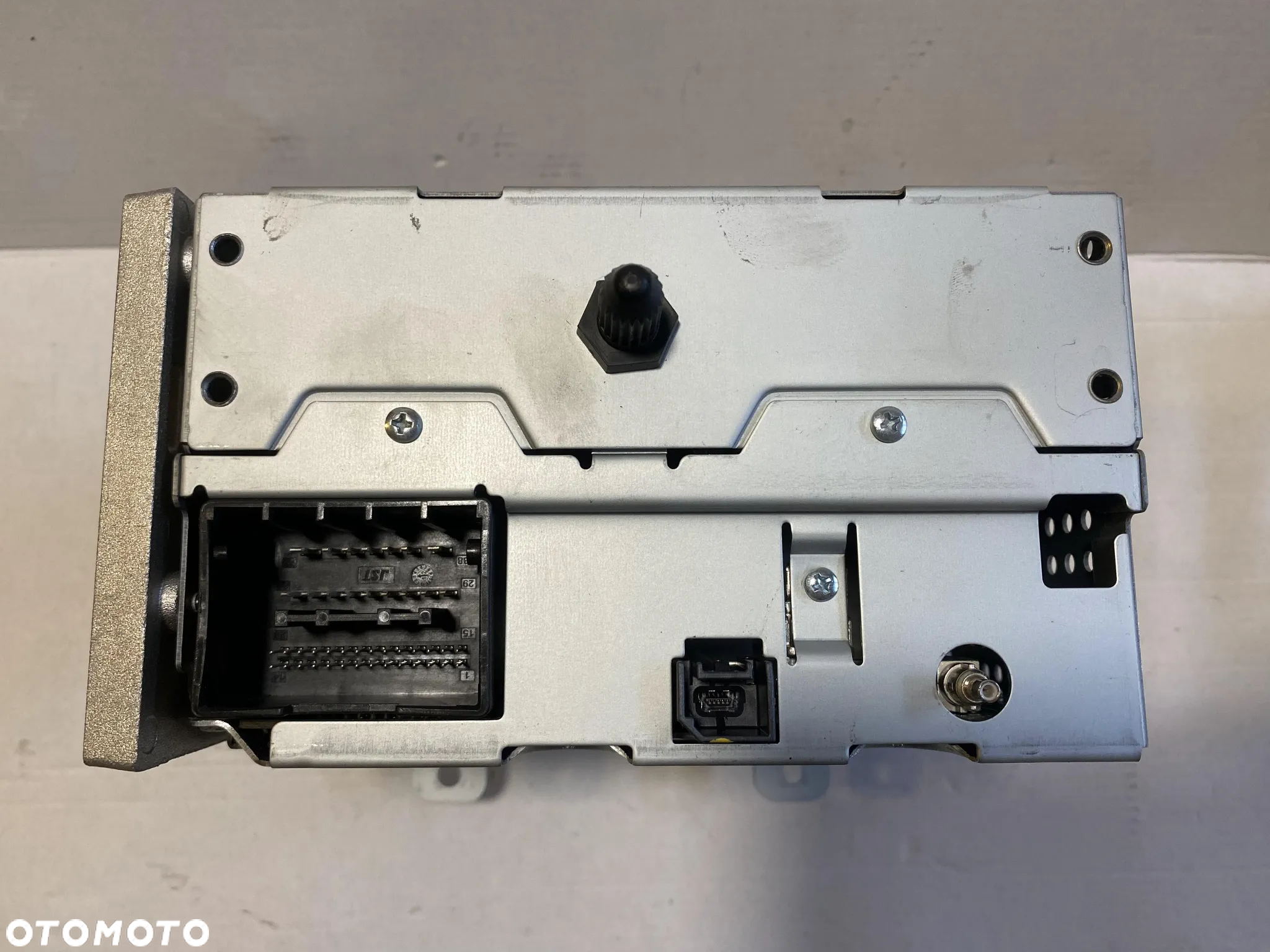 Radio panel sterowania radia klimatyzacji Opel Mokka I 2013r OE - 3