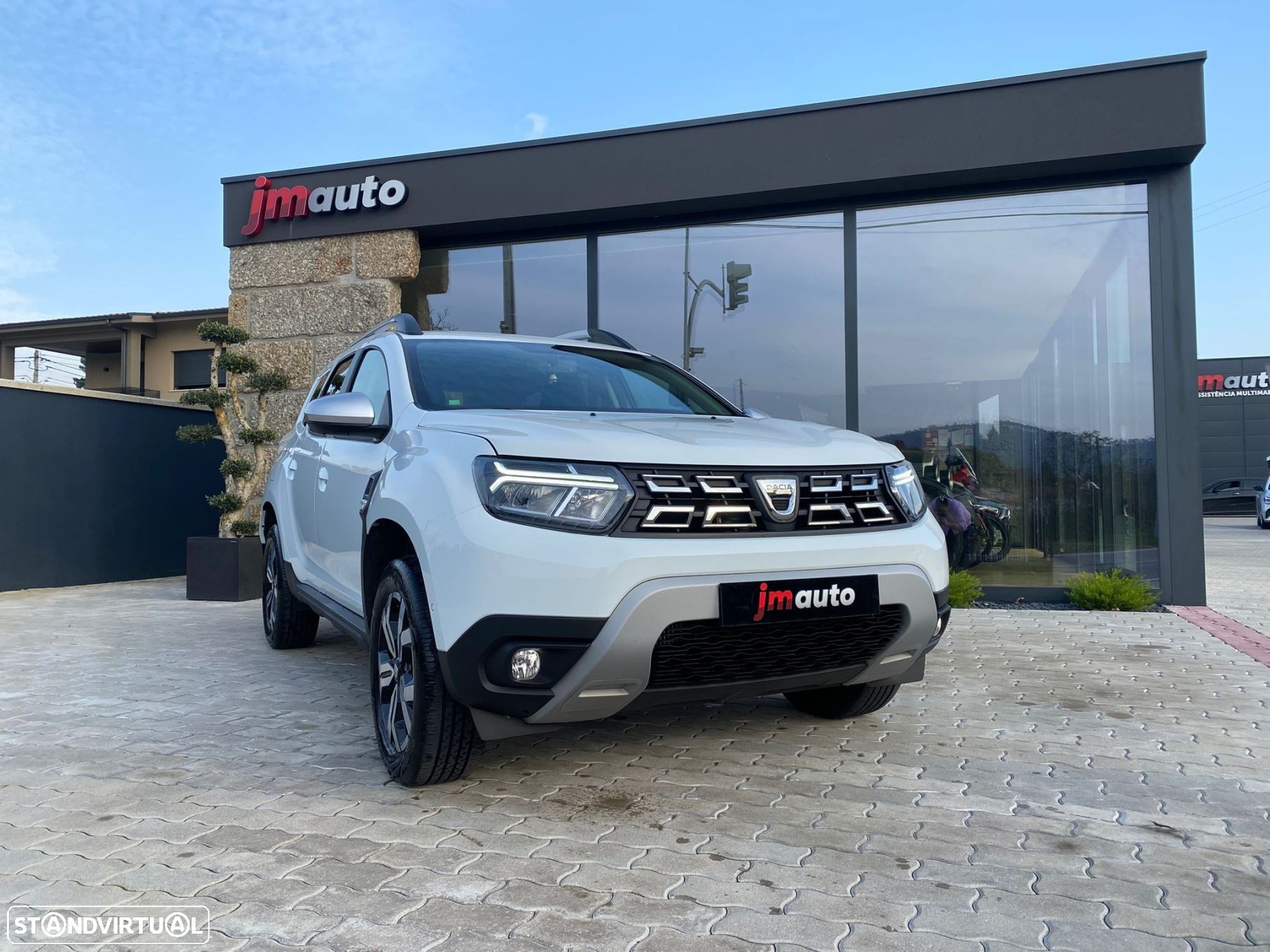 Dacia Duster - 1