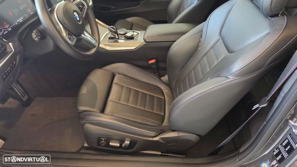 BMW 420 d Pack Desportivo M Auto - 40