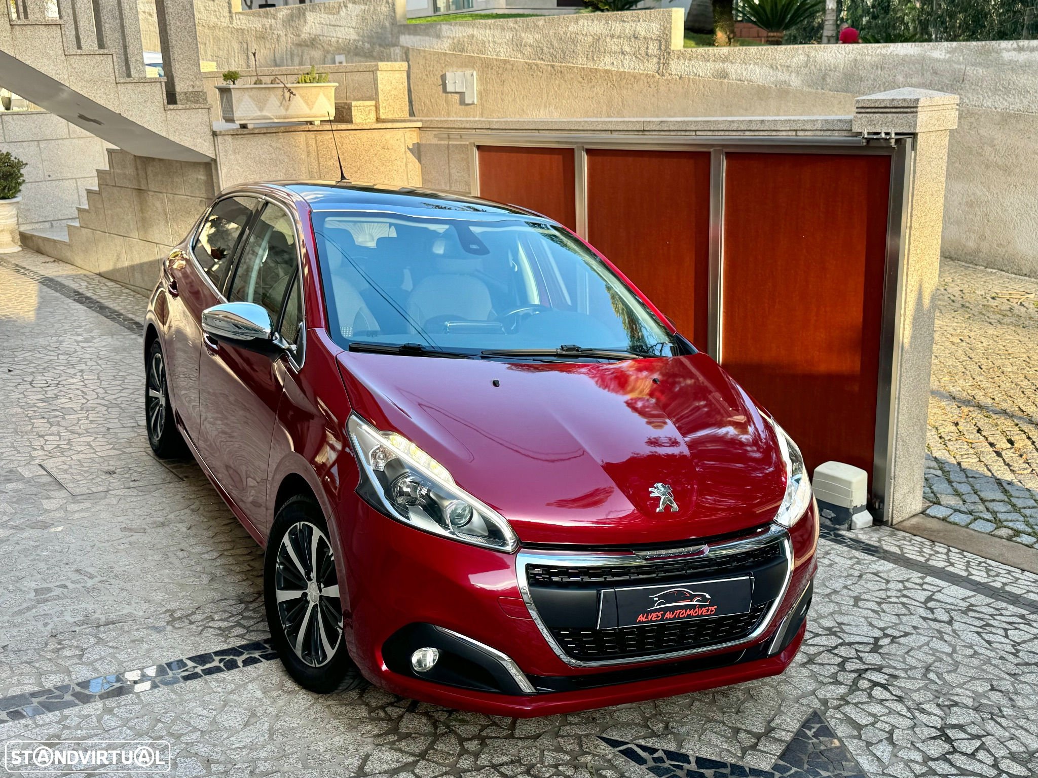 Peugeot 208 PureTech 82 Stop & Start Signature - 5