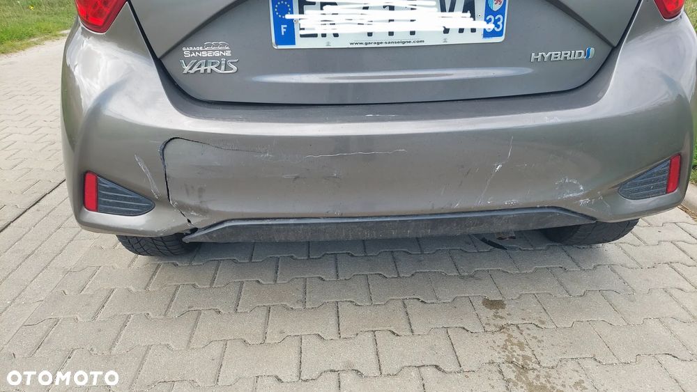 Toyota Yaris 1.5 VVT-i Selection - 6