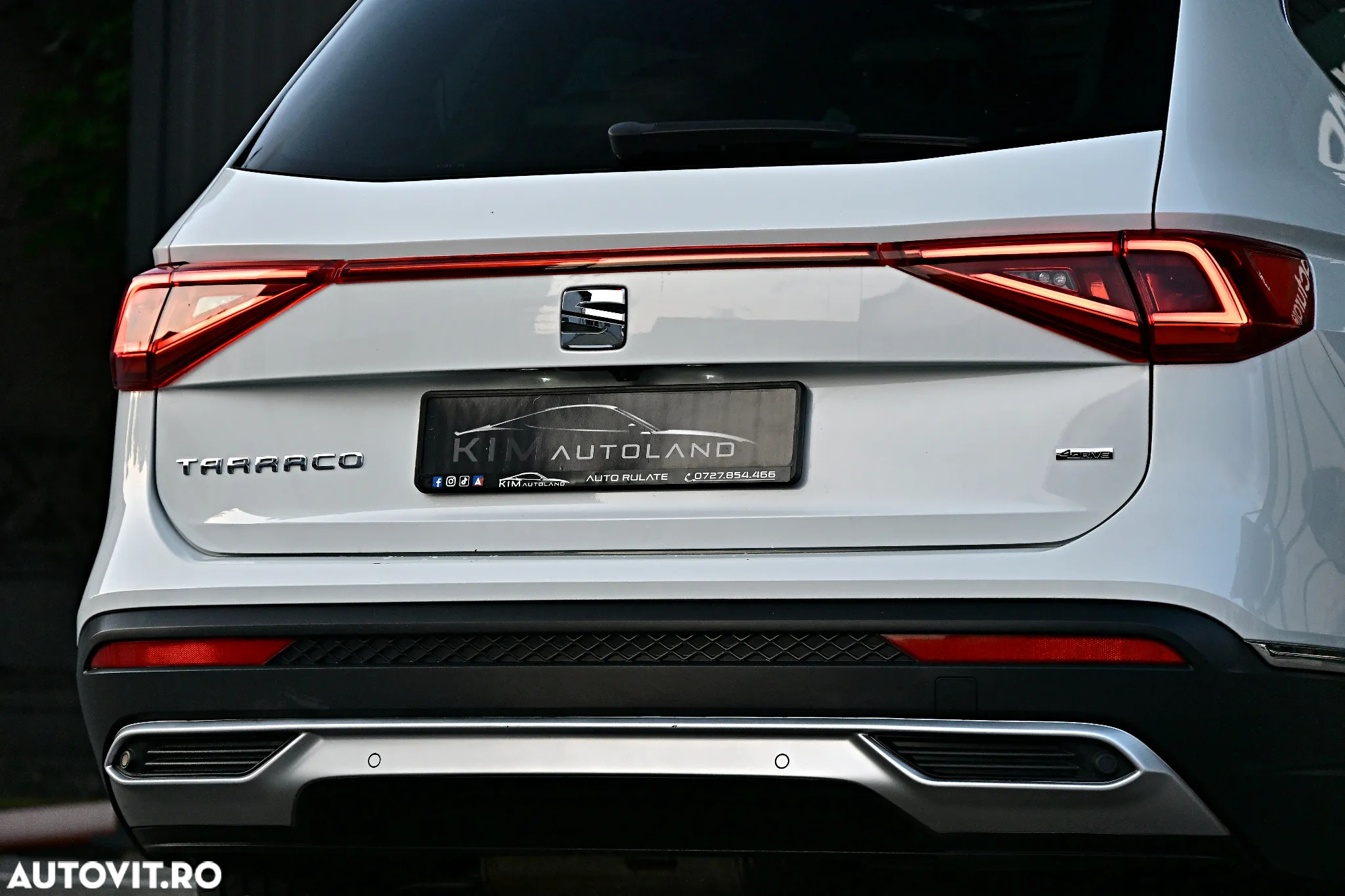 Seat Tarraco 2.0 TDI 4DRIVE DSG SCR Xcellence - 27
