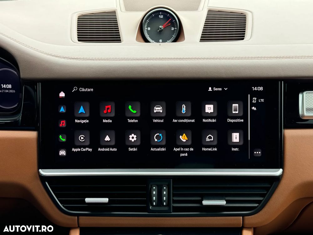 Porsche Cayenne Tiptronic S Platinum Edition - 15