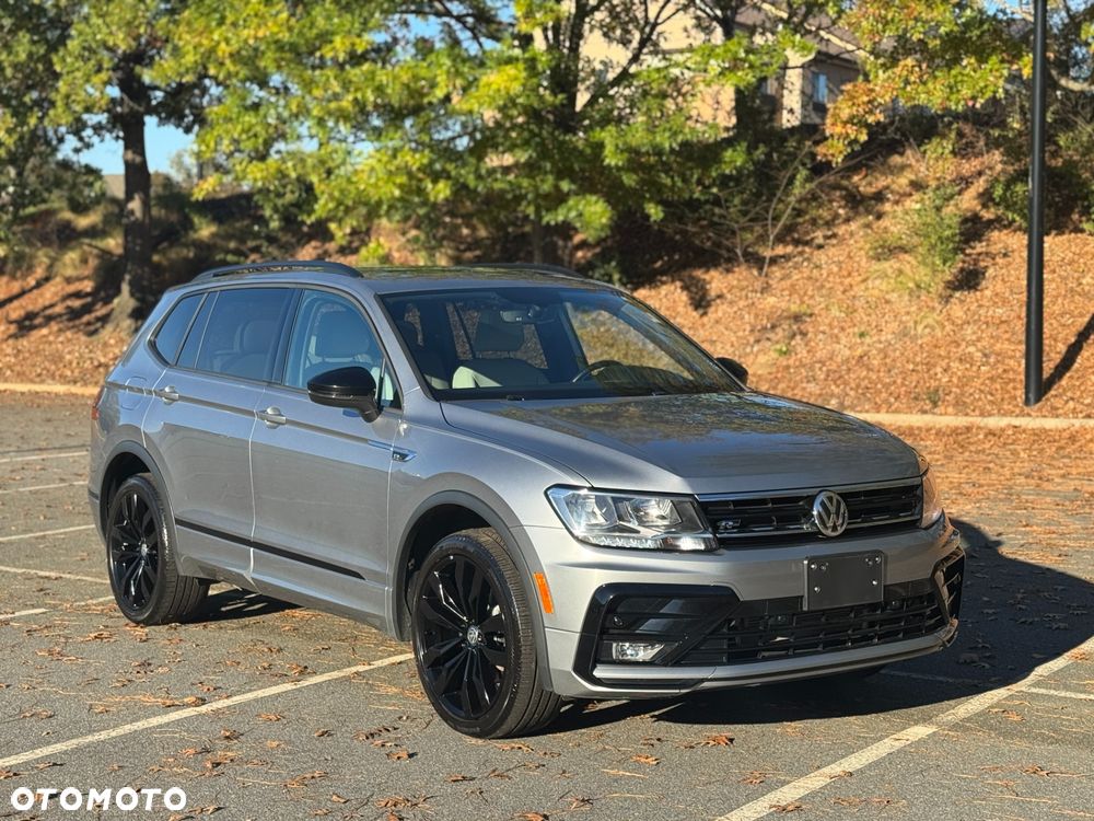 Volkswagen Tiguan 2.0 TSI 4Mot Perfectline R-Style DSG - 5