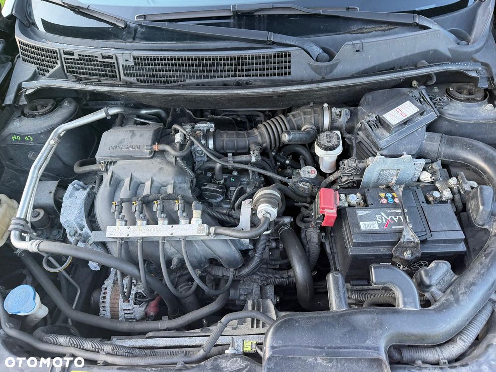 Nissan Qashqai 1.6 acenta - 21
