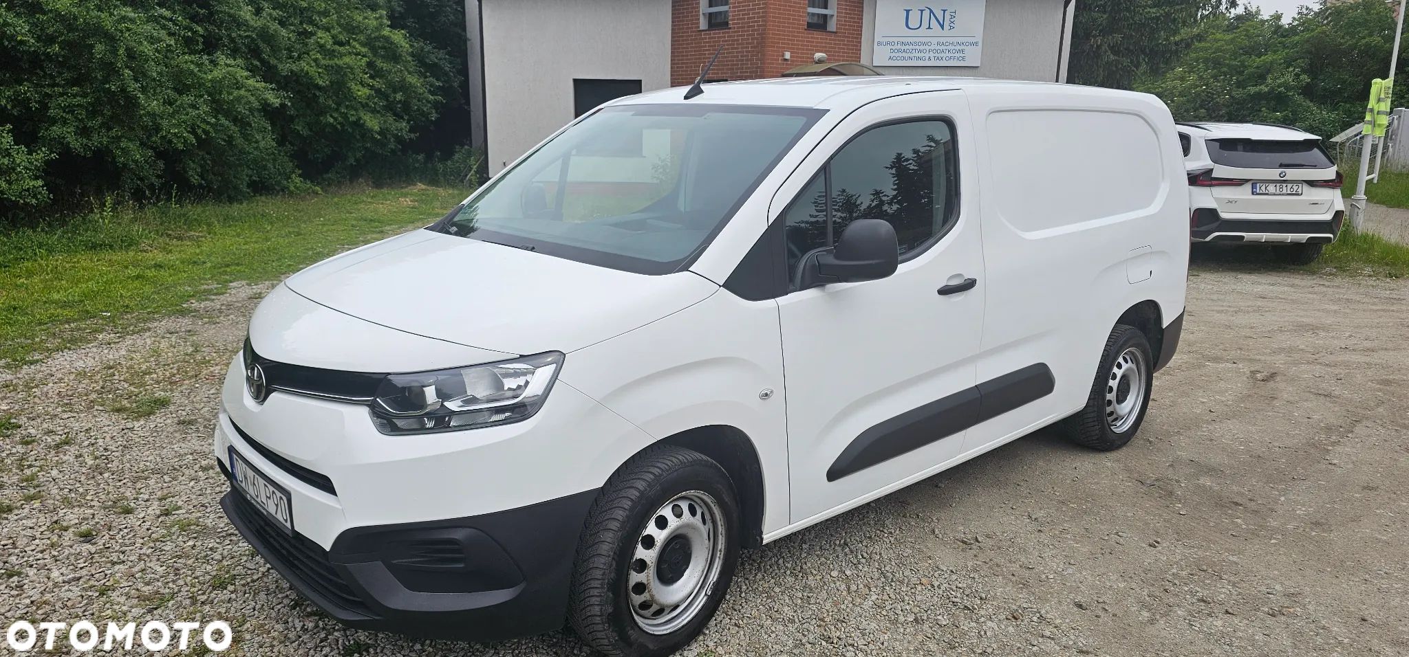 Toyota ProAce Kombi 1.5 D-4D Compact 2,6t - 1