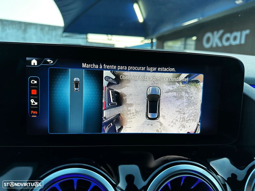 Mercedes-Benz EQA 300 4Matic Progressive - 41