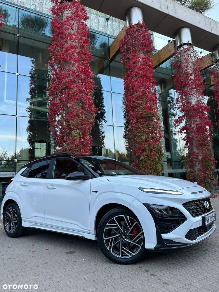 Hyundai Kona 1.6 T-GDI N Line DCT - 28