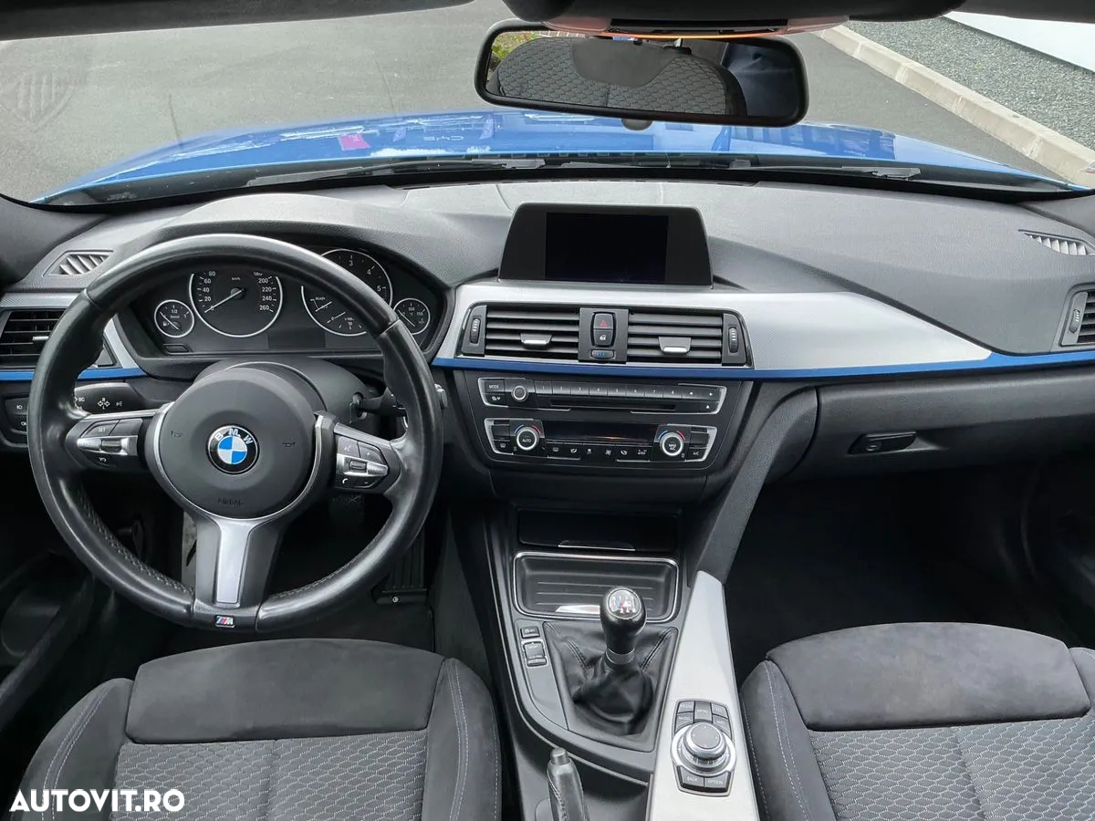 BMW Seria 3 318d - 8