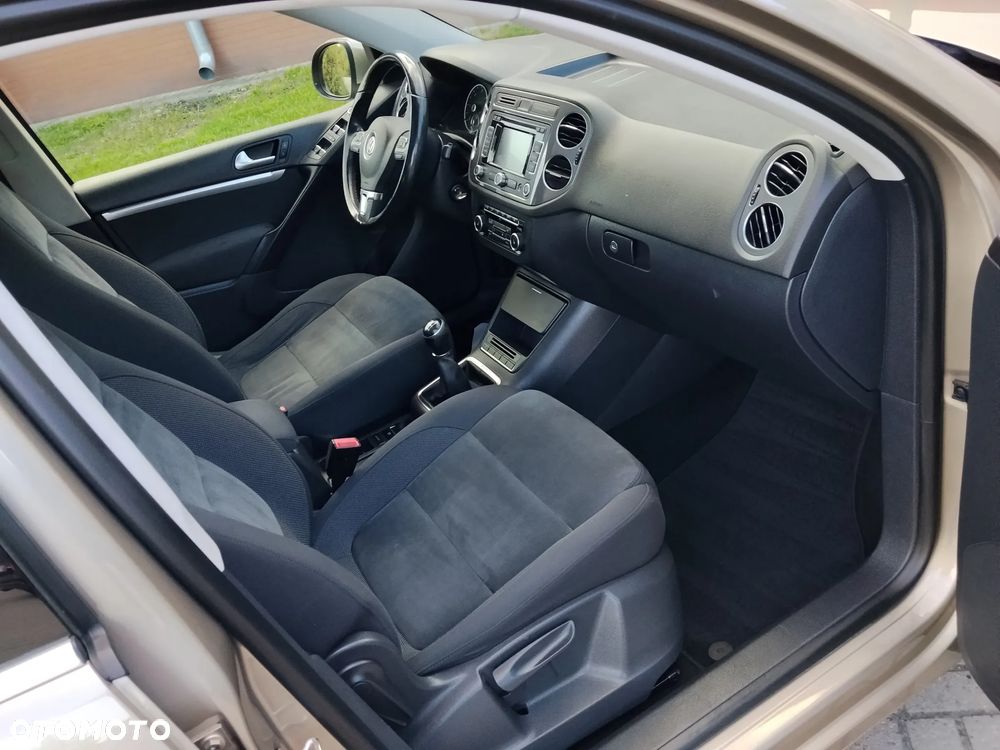 Volkswagen Tiguan 2.0 TDI DPF 4Motion Team - 9