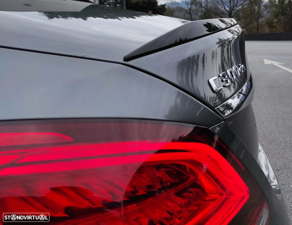 Mercedes-Benz C 300 de AMG Line - 41