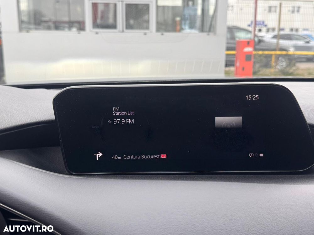 Mazda 3 e-Skyactiv G150 MHEV Plus - 22