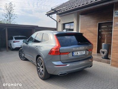 Volvo XC 60 D4 Geartronic Linje Inscription - 5