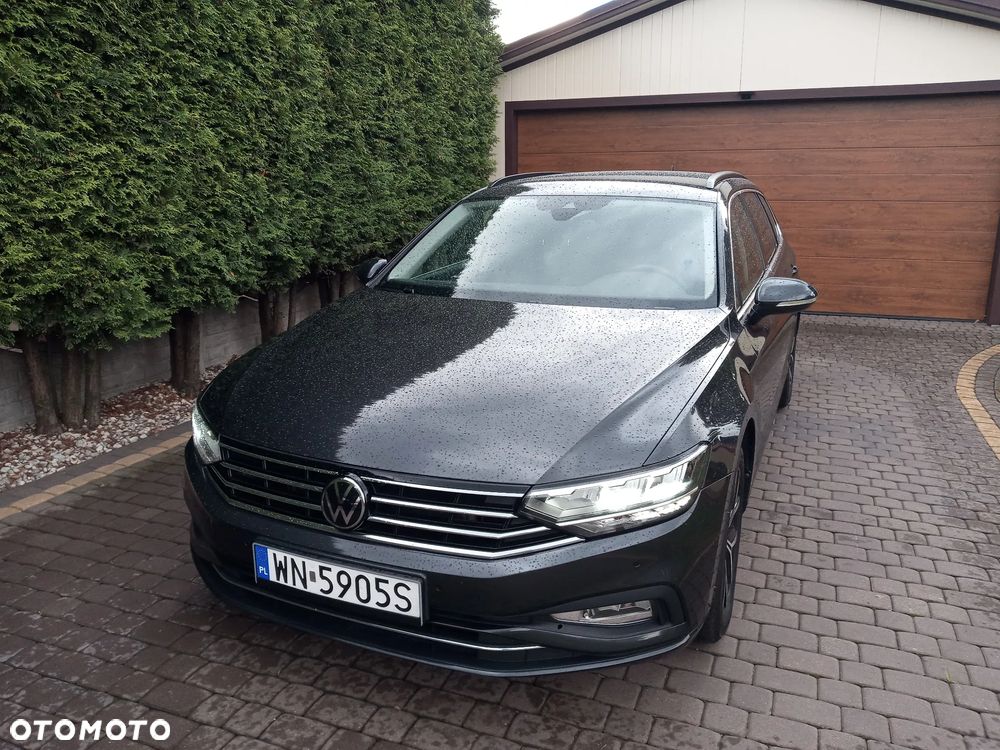 Volkswagen Passat 2.0 TSI Business DSG - 7