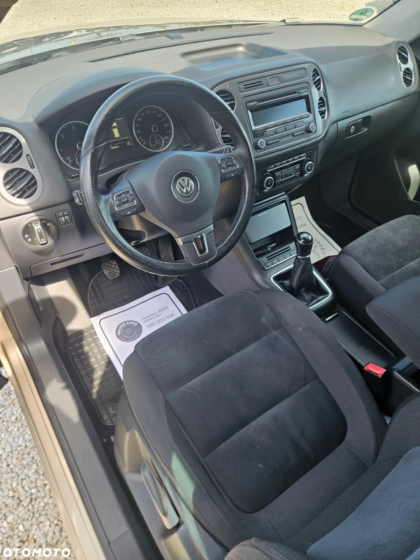 Volkswagen Tiguan 2.0 TDI CityStyle - 29