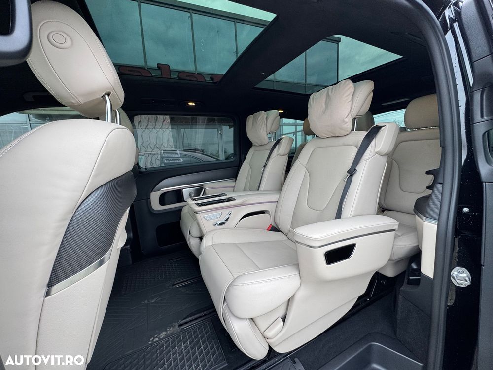 Mercedes-Benz V - 7