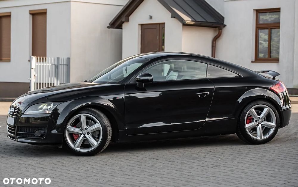 Audi TT Coupé 2.0 TFSI - 7