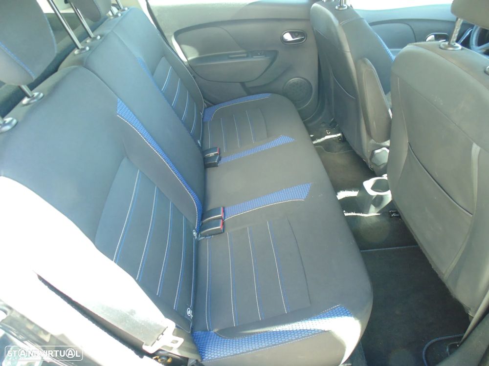 Dacia Sandero 1.0 ECO-G Stepway Bi-Fuel - 16