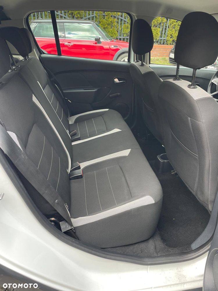Dacia Sandero Stepway - 11