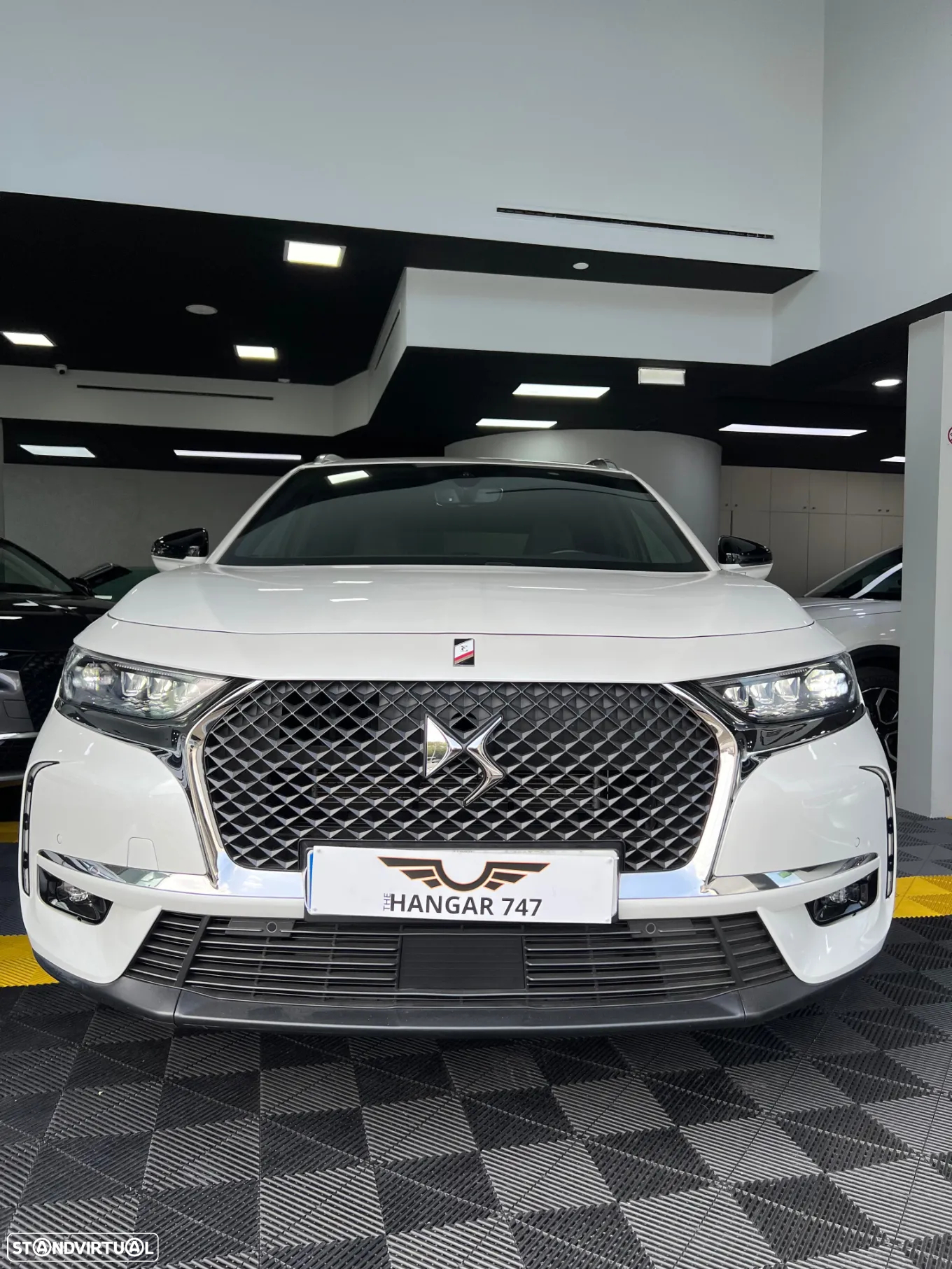 DS DS7 Crossback - 4