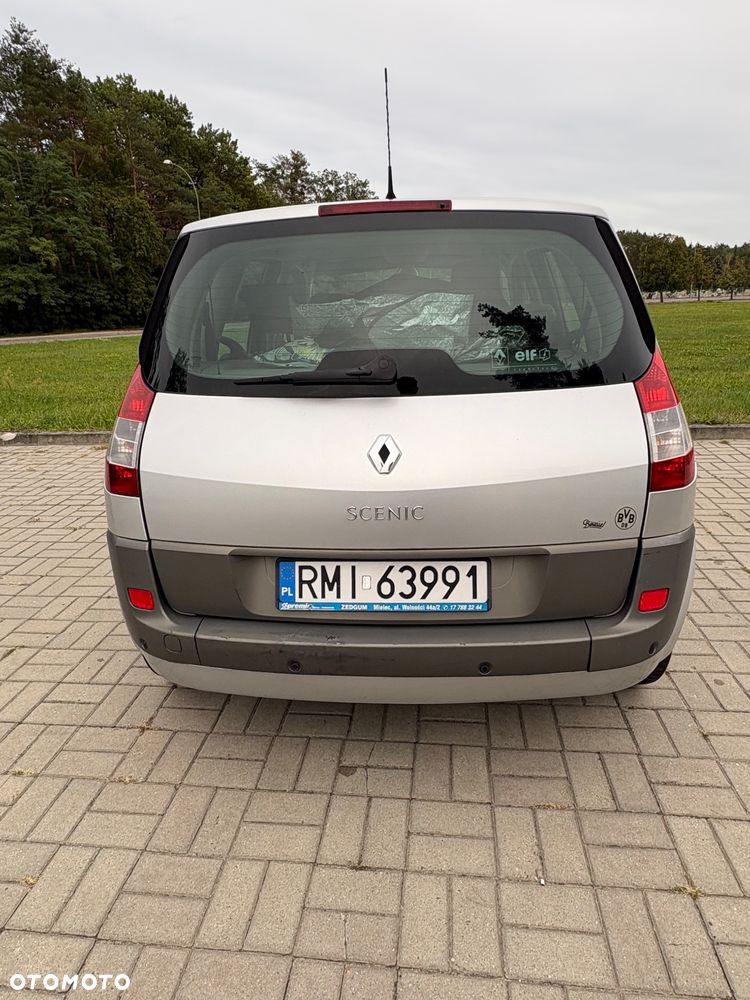 Renault Scenic - 5
