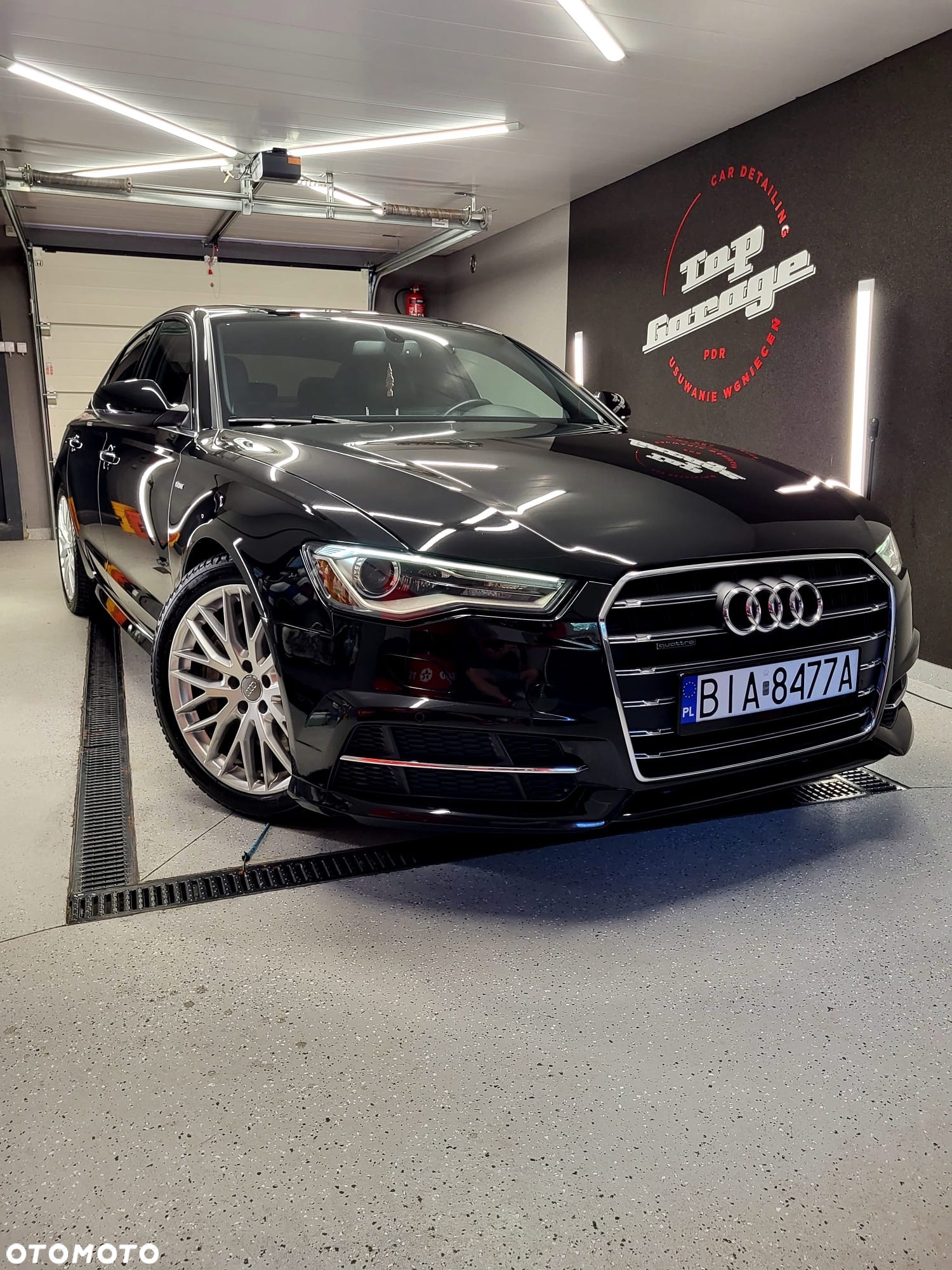 Audi A6 3.0 TFSI Quattro S tronic - 2