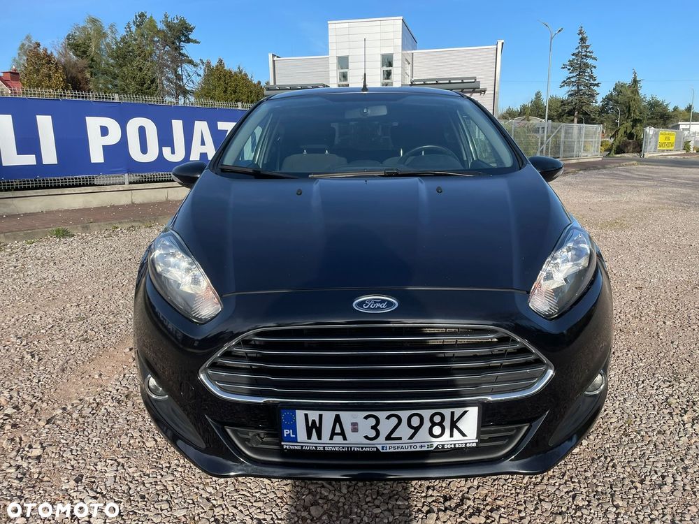 Ford Fiesta 1.0 Titanium - 3