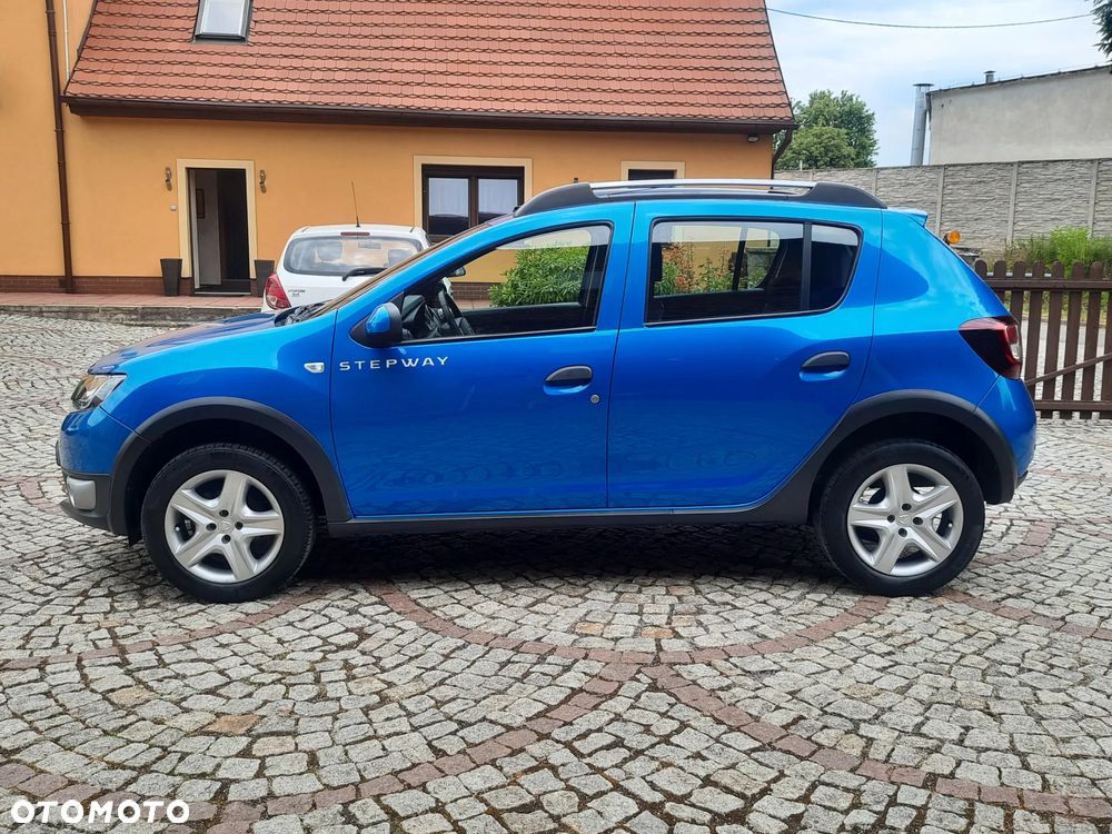 Dacia Sandero Stepway TCe 90 Prestige - 3