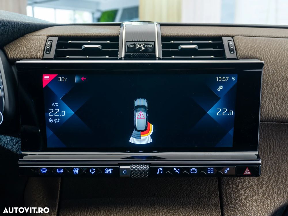 DS Automobiles DS 7 Crossback - 33