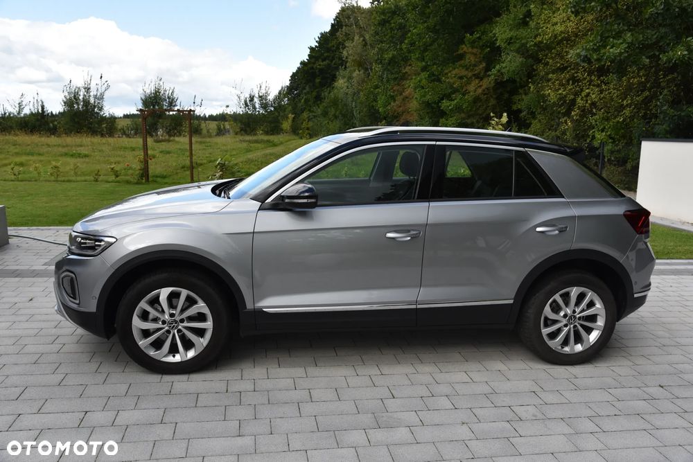 Volkswagen T-Roc 1.5 TSI Style DSG - 9