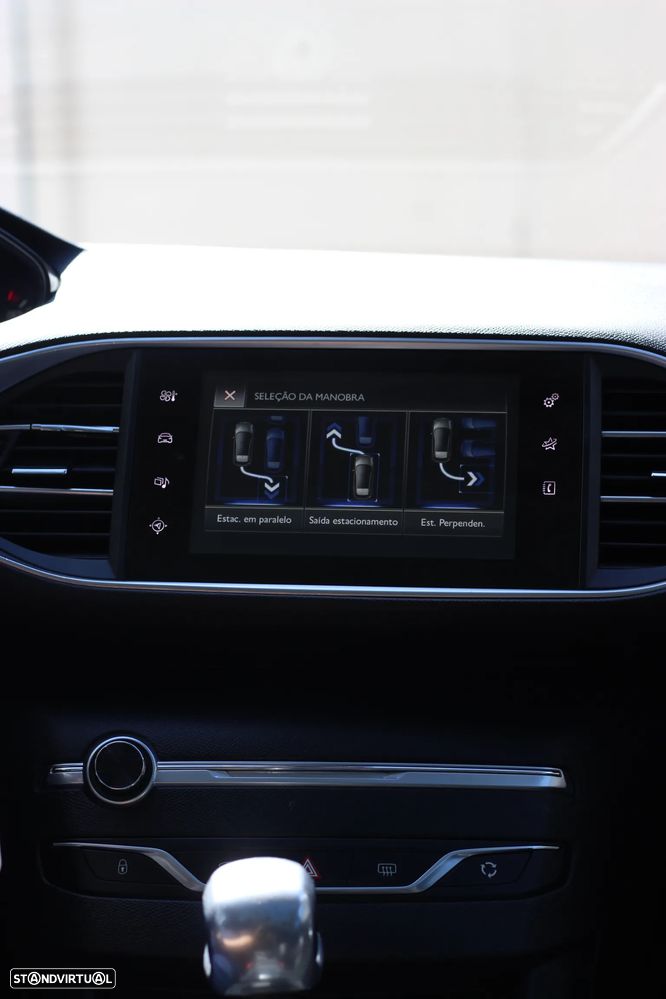 Peugeot 308 SW BlueHDi 120 Stop & Start Allure - 20