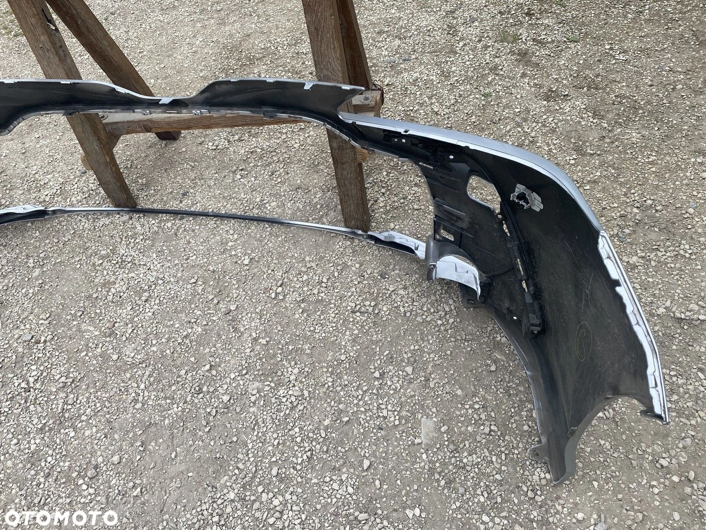 ZDERZAK PRZÓD PRZEDNI TOYOTA CAMRY 8 VIII LIFT 20- 52119-3T961 - 9