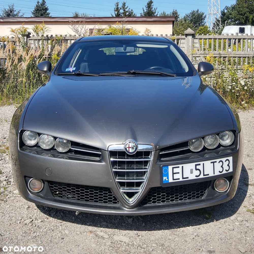 Alfa Romeo 159 1.9 JTDM 16V DPF Q-Tronic - 1