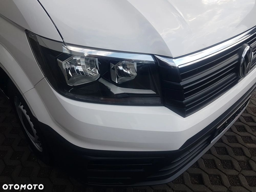 Volkswagen CRAFTER MAXI CHŁODNIA AGREGAT IZOTERMA GRZANIE PODWYŻSZONY 2xDŁUGI KLIMA TEMPOMAT - 34