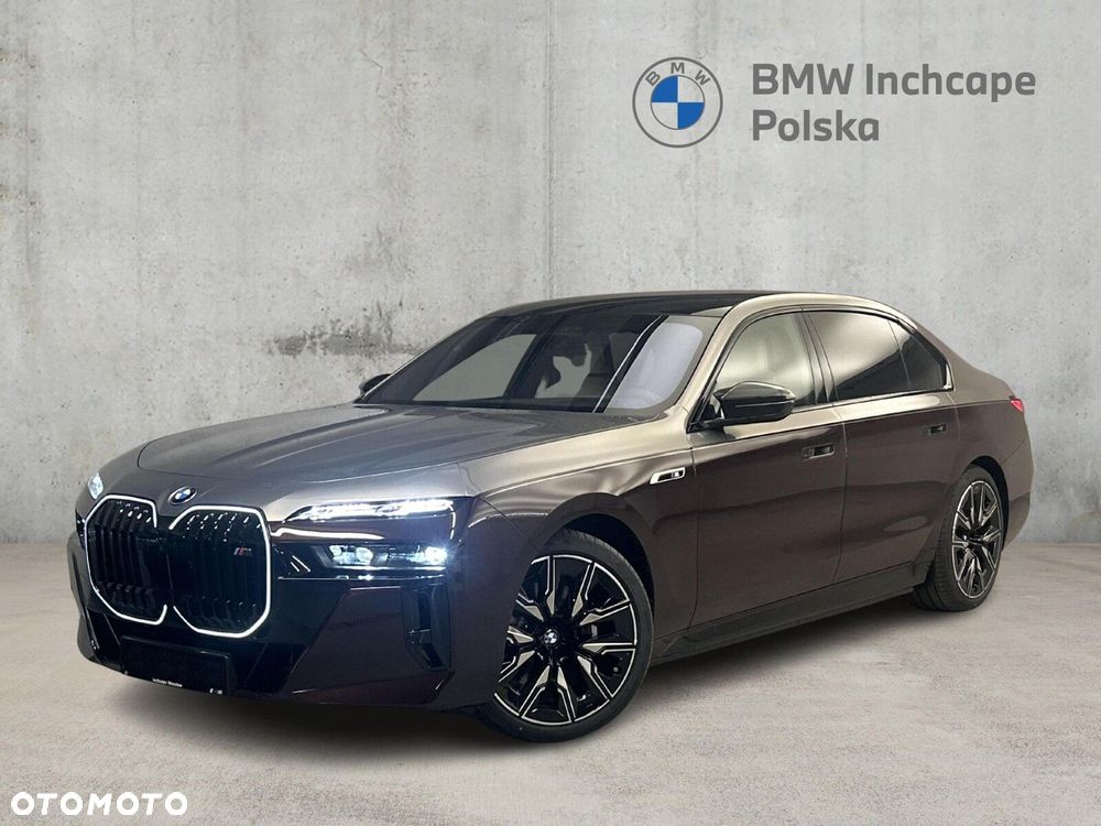 BMW i7 - 1