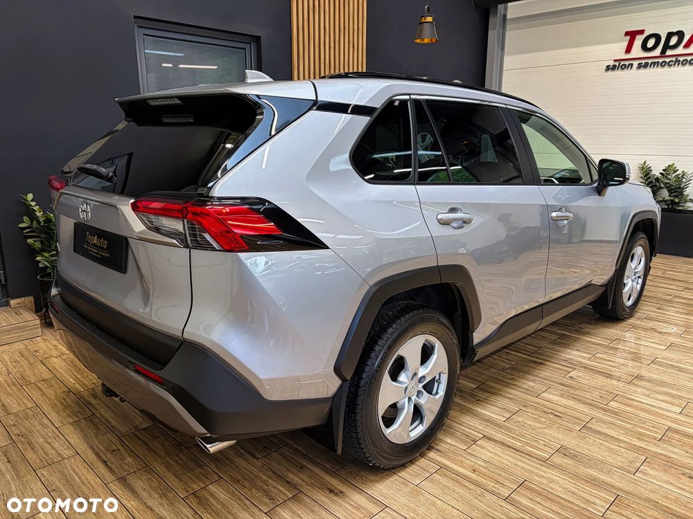 Toyota RAV4 2.0 4x2 Start&Stop Team Deutschland - 7