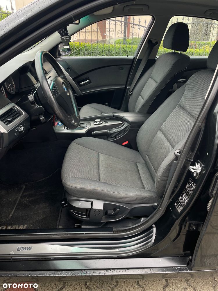 BMW Seria 5 - 6