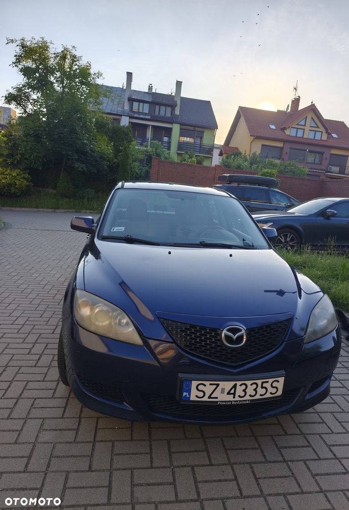 Mazda 3 1.6 CD Comfort - 7