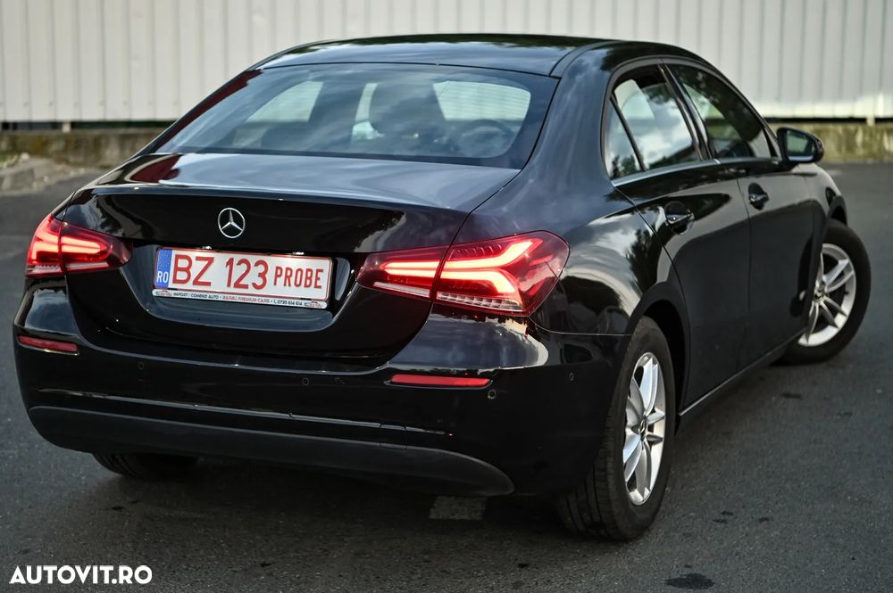 Mercedes-Benz A 180 d 7G-DCT - 27