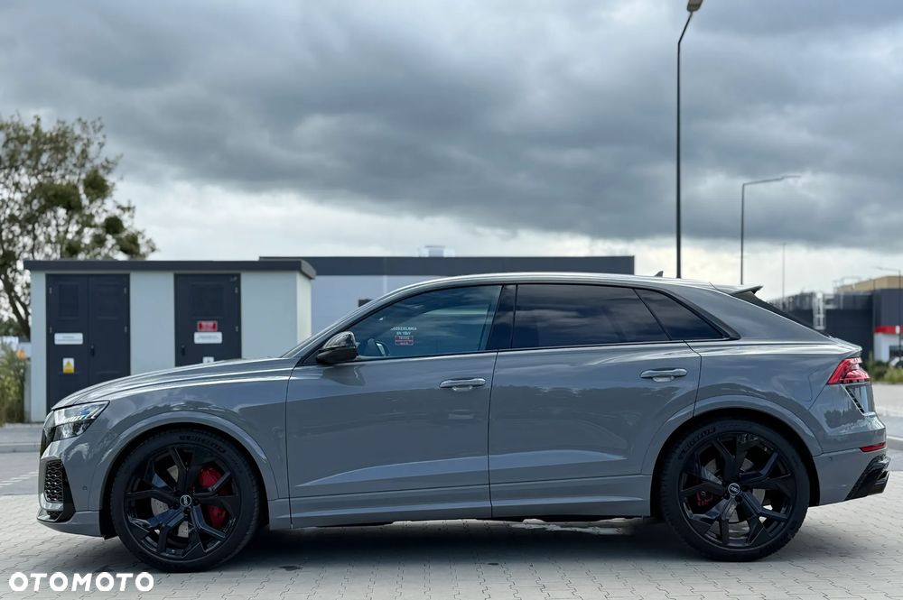 Audi RS Q8 TFSI Quattro Tiptronic - 5