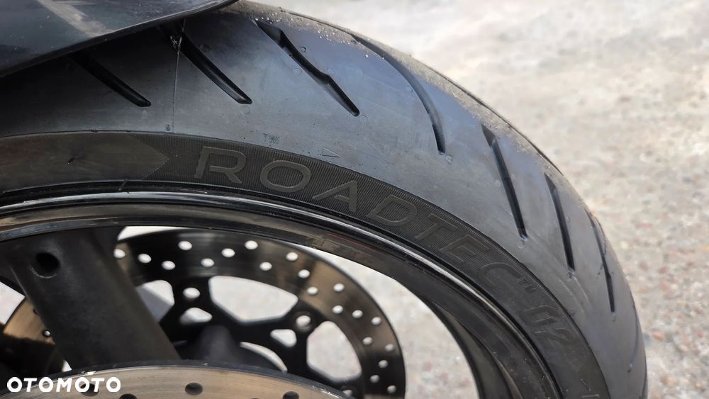 Suzuki GSX-F - Katana - 26