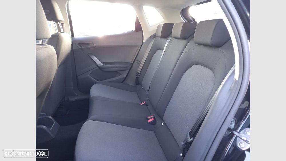 SEAT Ibiza 1.0 TSI Reference - 11