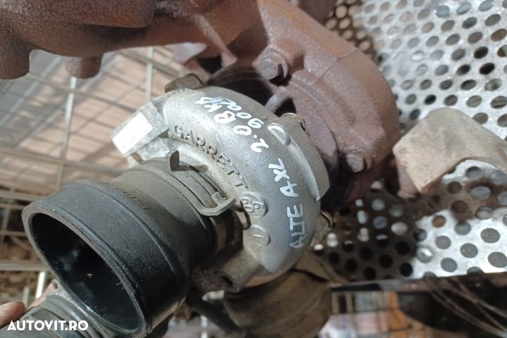 Turbosuflanta 2.0 BKD T976055 Seat Altea 1 [2004 - 2009] Freetrack mi - 4