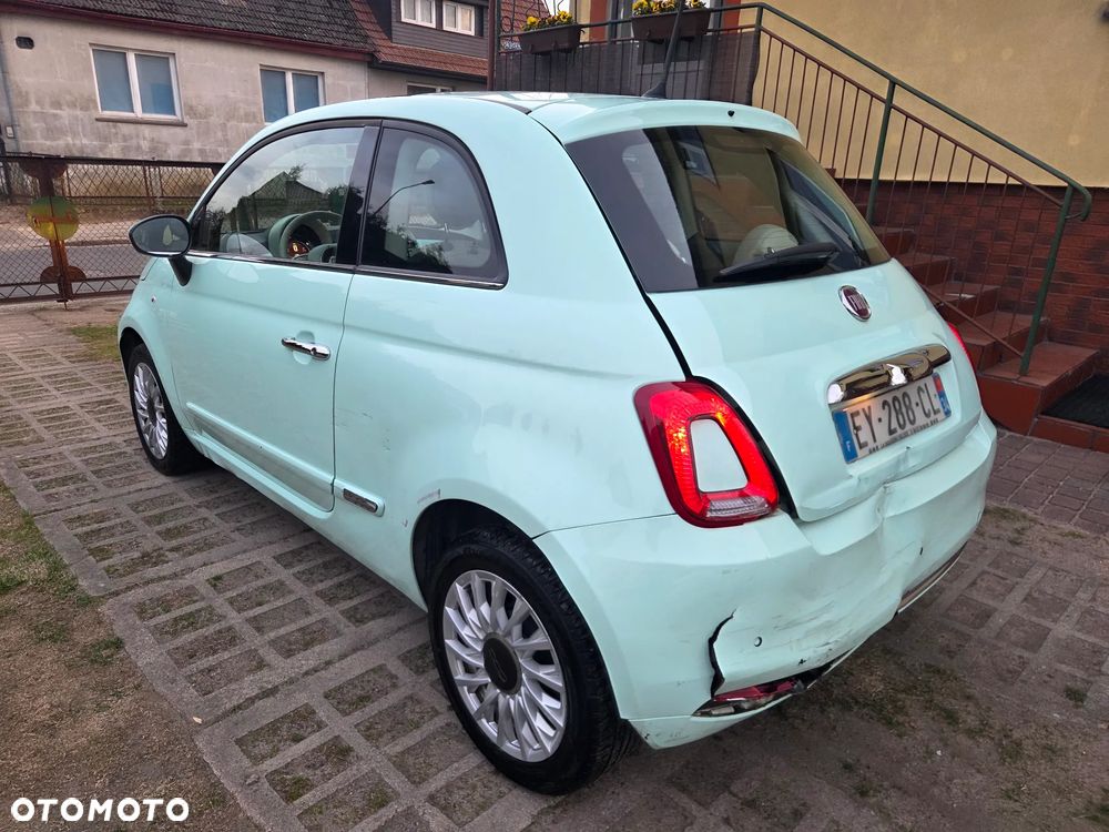Fiat 500 1.2 Start&Stopp - 14