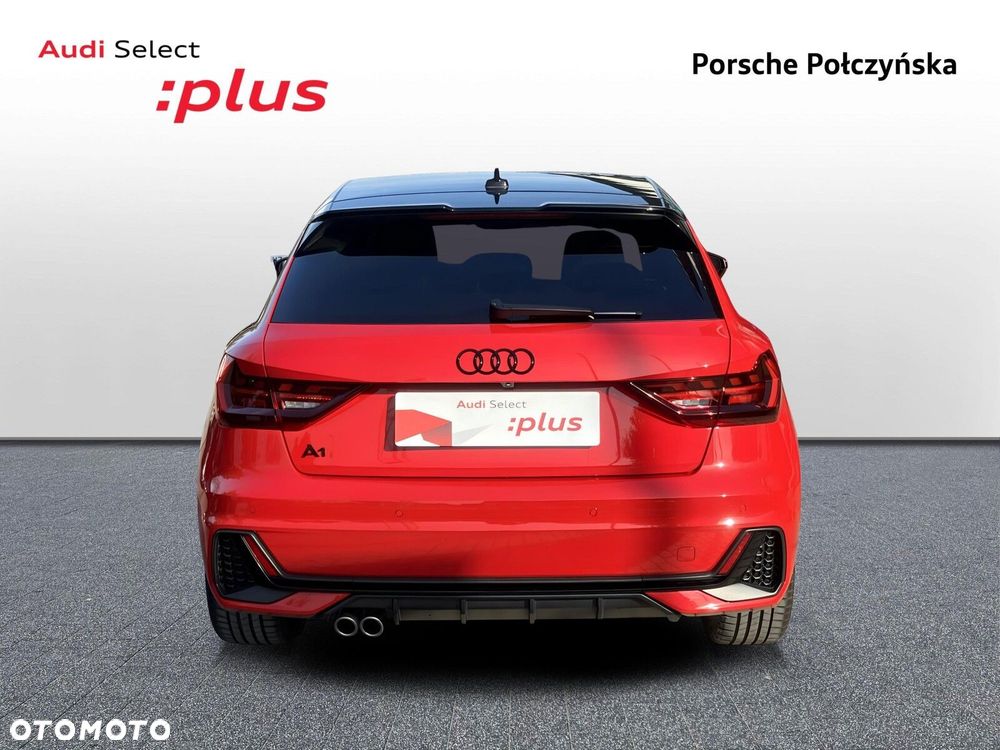 Audi A1 Sportback 2025 photo 4