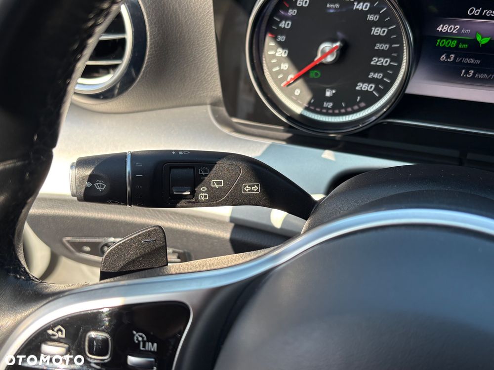 Mercedes-Benz Klasa E 300 de 9G-TRONIC Exclusive - 33