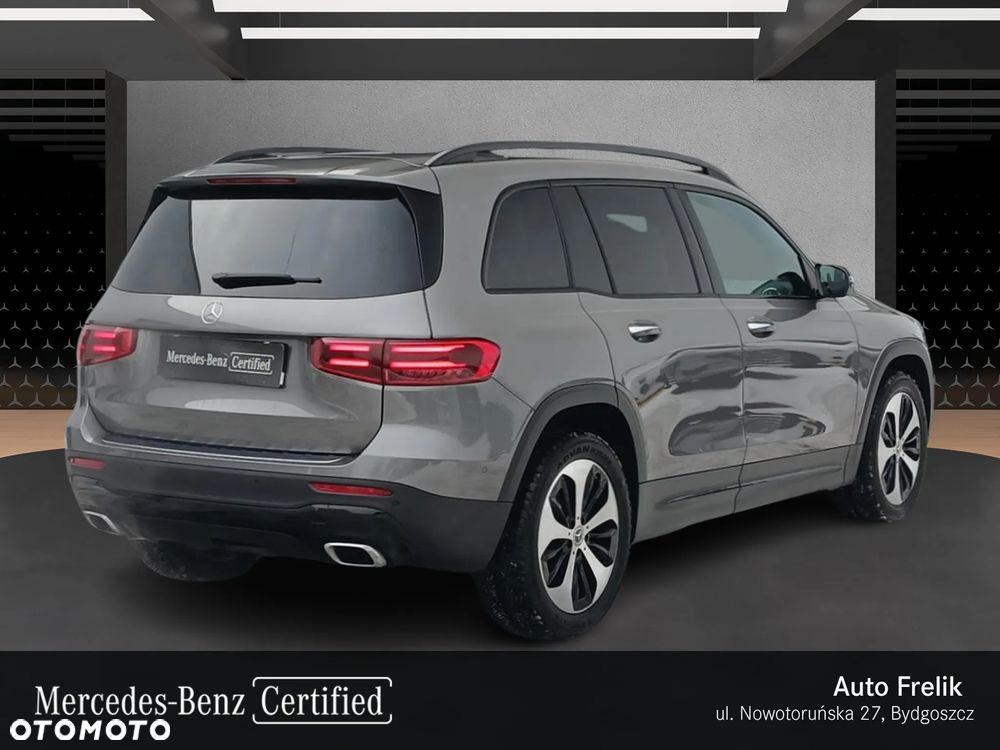 Mercedes-Benz GLB 200 Progressive 7G-DCT - 5