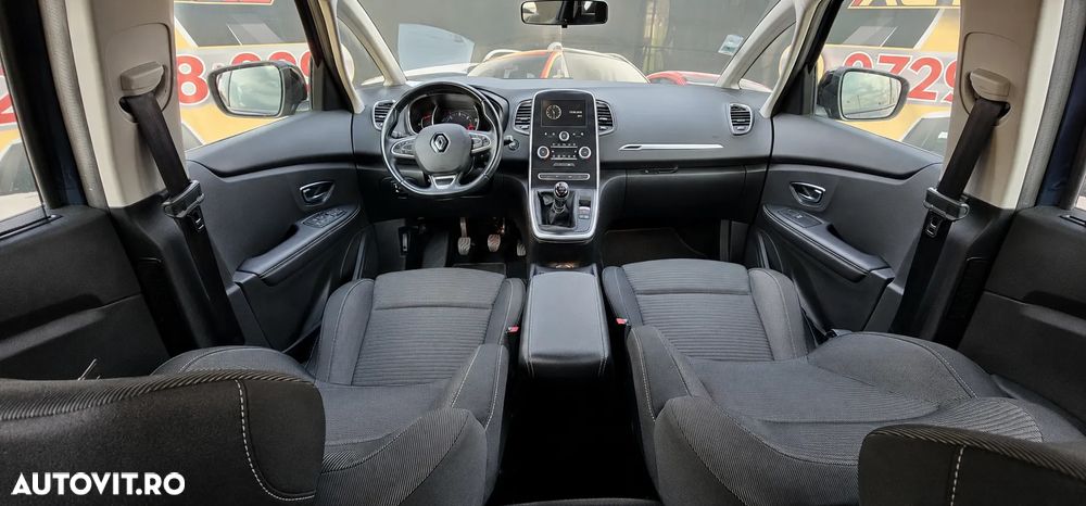 Renault Scenic ENERGY dCi 130 INTENS - 9