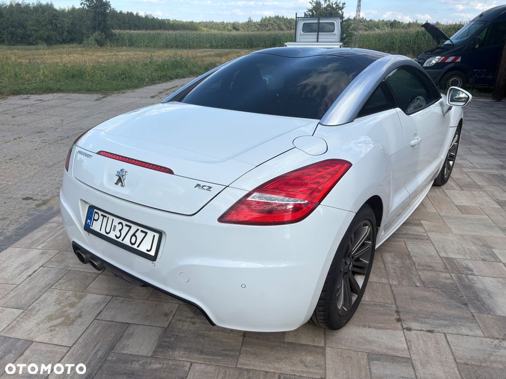Peugeot RCZ 1.6 THP - 7