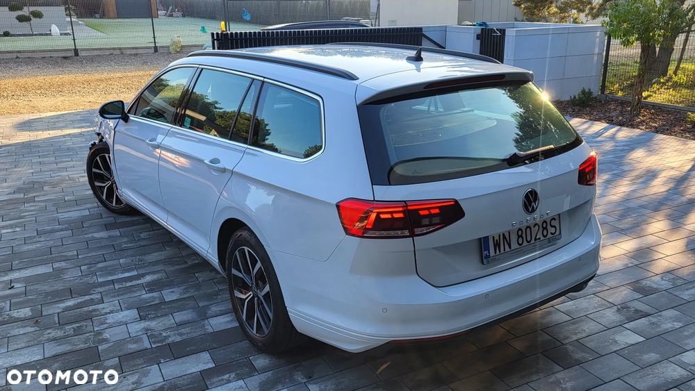 Volkswagen Passat 1.5 TSI EVO Business DSG - 8
